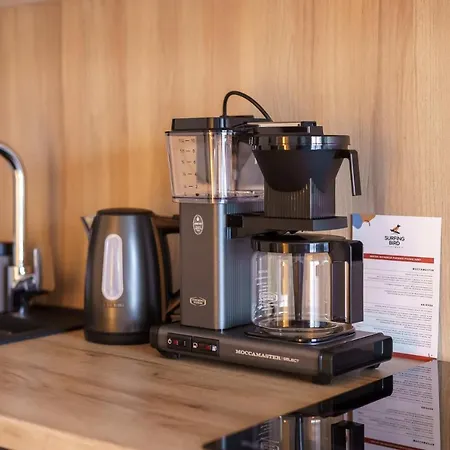 アパート Fish Surfingbird Shellter *