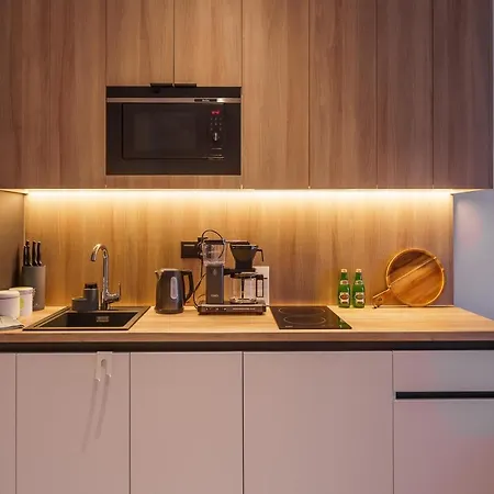 アパート Fish Surfingbird Shellter