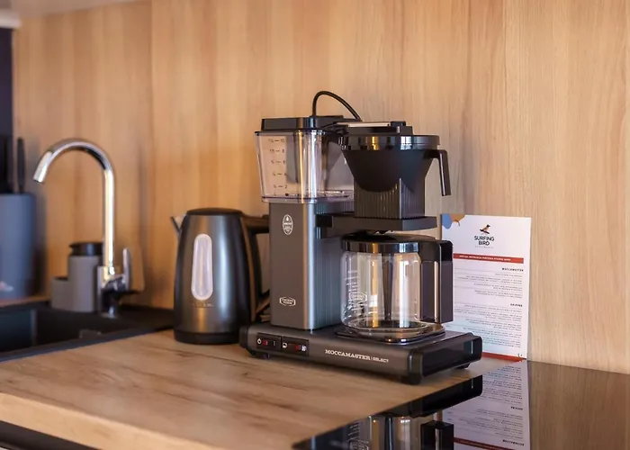 アパート Fish Surfingbird Shellter *