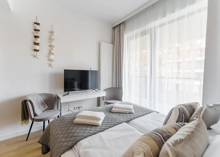 Apartamento Fish Surfingbird Shellter Rogowo (Gryfice)